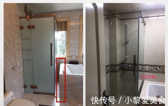 淋浴房|卫生间装修不能忍的奇葩设计!5大案例让人苦不堪言!你家有吗?