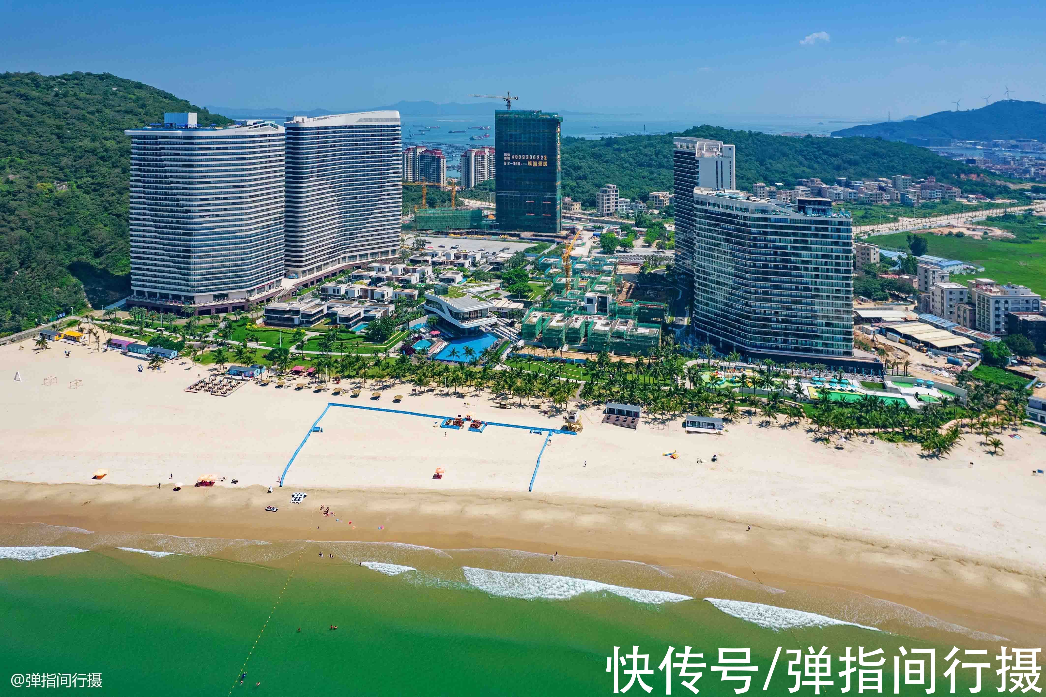 海洋公园|广东西部最美海岛，风景可媲美东南亚，度假体验不输海南三亚