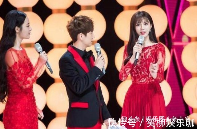 谢娜|《快本》主持大调整?何炅自立门户,谢娜被代替,新阵容难堪大任