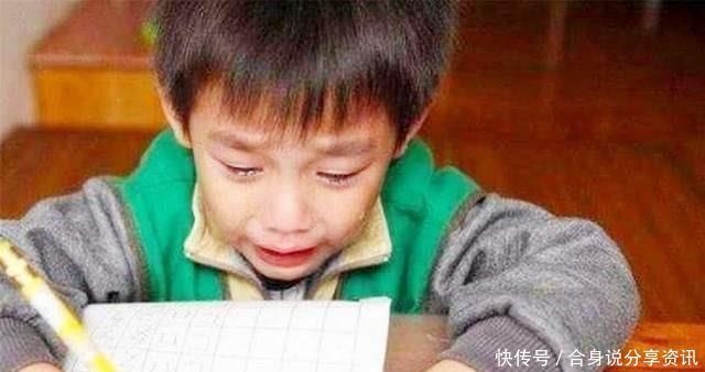 爸爸|儿子被罚抄名字100遍,爸爸自豪调侃:多亏我给孩子取了个好名