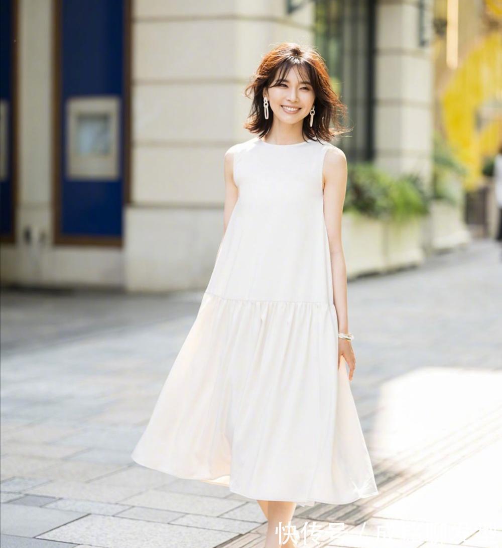 裙装|不会搭配没关系,掌握这几种穿搭技巧,轻松穿出优雅“女神范”
