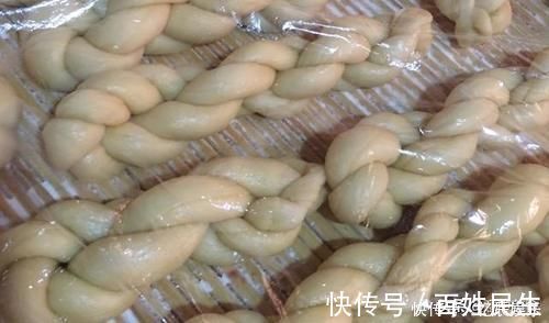面粉|软炸麻花不会我来教你，一斤面炸一盆，特别适合孩子和老人来食用