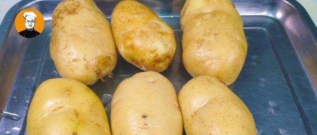 几块钱|教你薯片在家做,成本只需几块钱,嘎嘣脆,大人小孩都爱吃