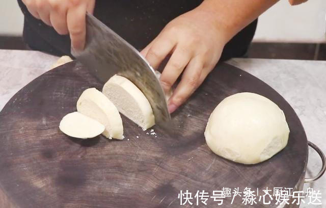 这才是炸馒头片的正确做法!馒头外酥里软不油腻,比油条省事