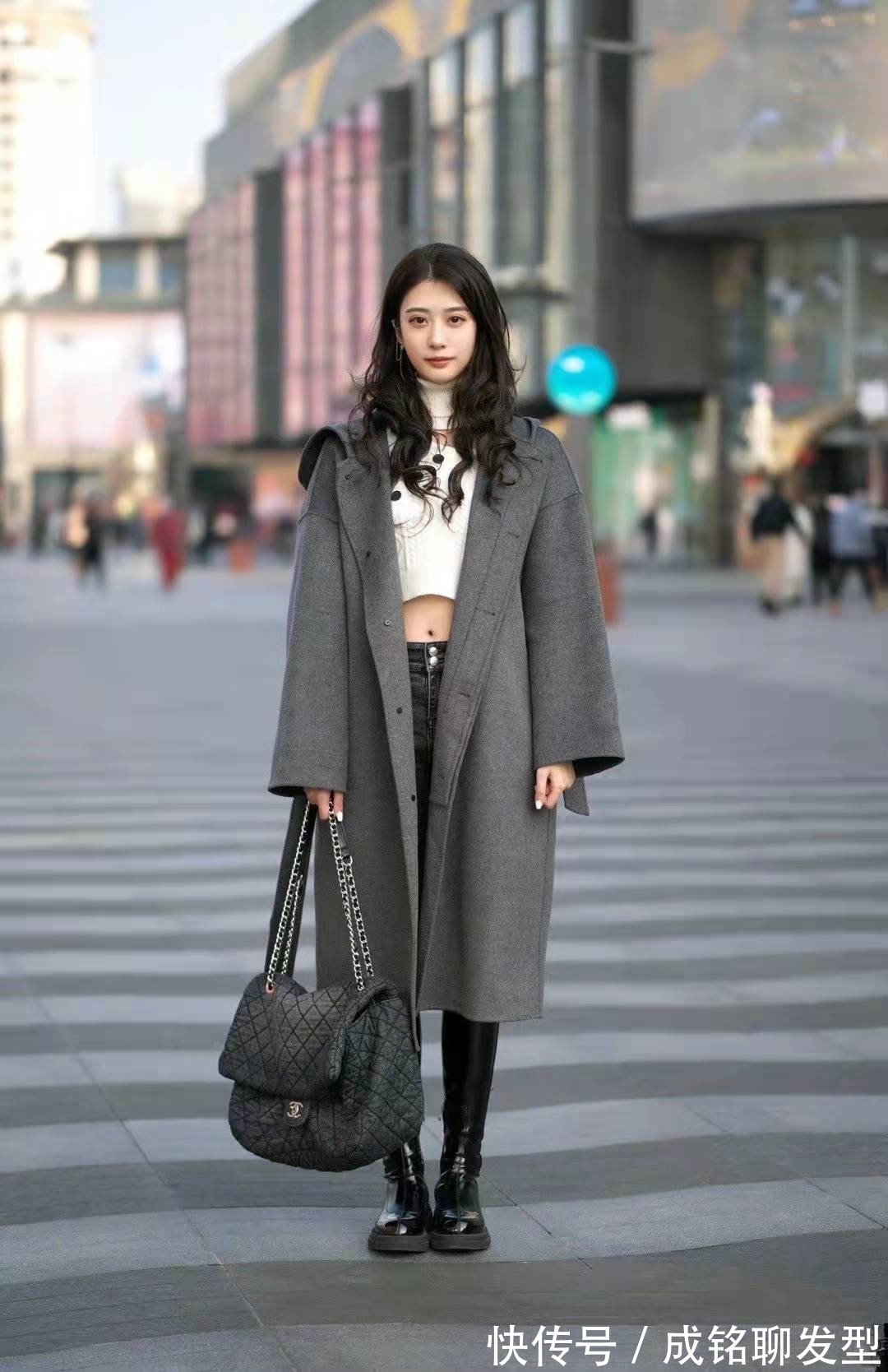 搭配 精致优雅风冬装搭配来袭,高级大气还减龄,大龄女性的必备穿搭