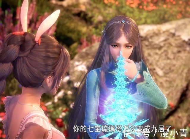 背锅侠|斗罗大陆:白沉香为什么不能成神?其实早已注定了,唐三成背锅侠