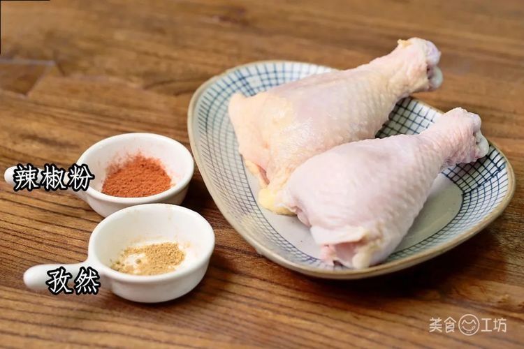 快手|不用油炸的脆皮鸡,简单快手,香到舔手指