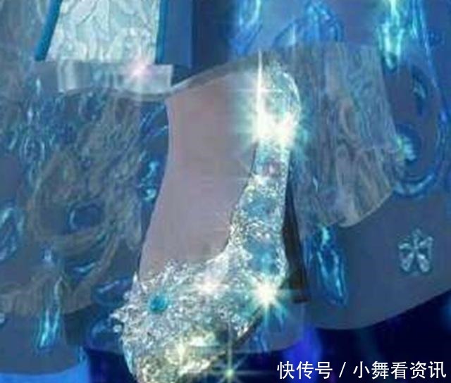 王默|叶罗丽5位仙子新鞋子,王默粉红少女心,冰公主水晶高跟最性感