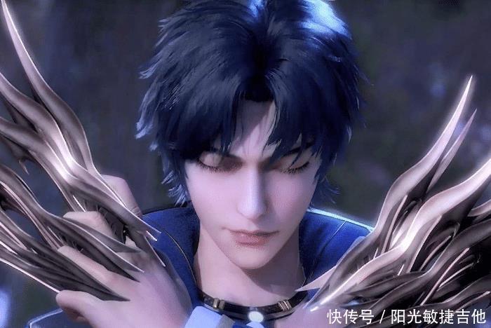 比比|斗罗大陆唐晨曾是“半神”,若他不堕落,同级别能否消灭比比东!