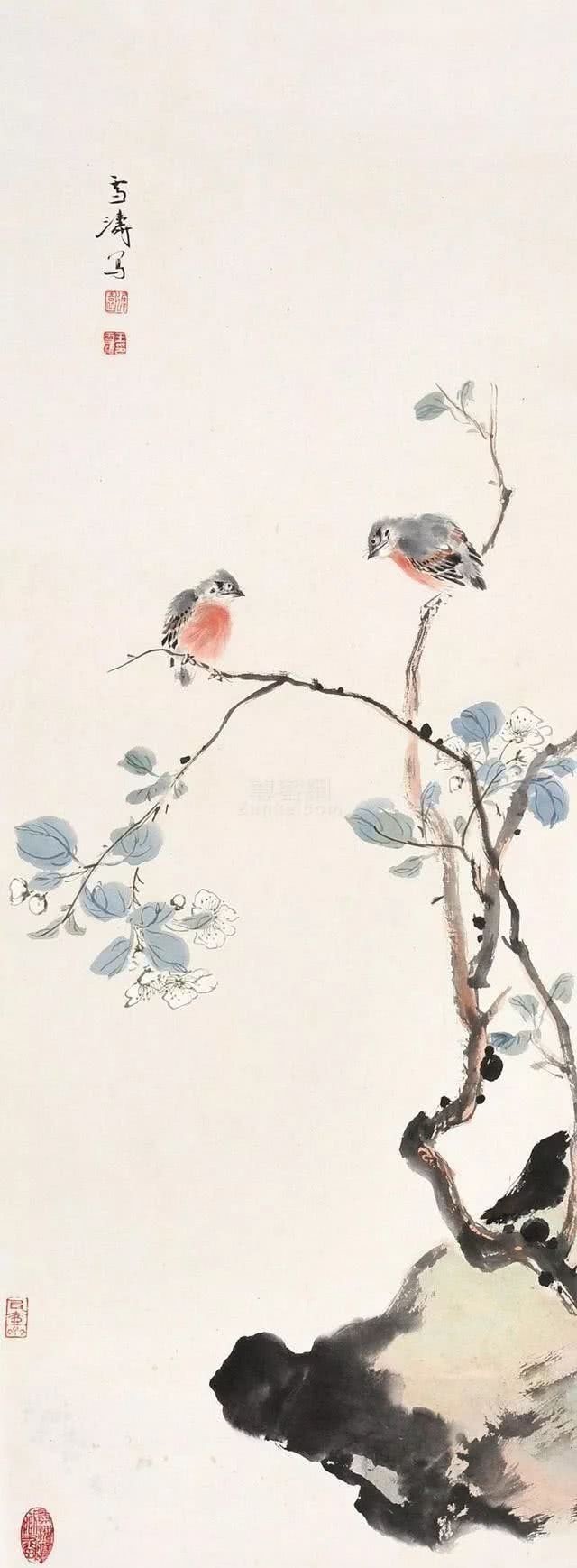 齐白石|为维持生计通宵赶画,把临摹当成一种创作