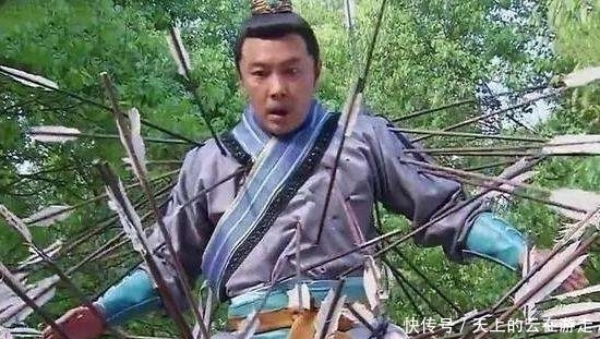 立马|宋朝神射手,连射3箭,1万辽军嘲笑他全射歪,回头一看立马撤军