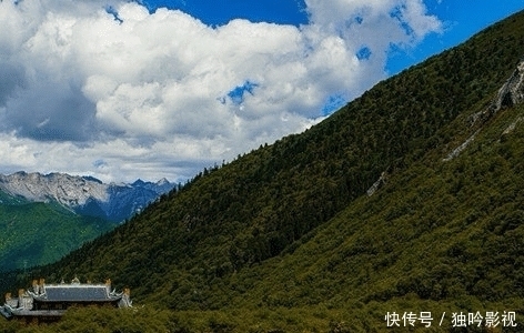 人间仙境|四川省藏了个人间仙境，景色可比九寨沟，让人难以忘记