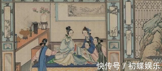 薛姨妈#薛姨妈不堪贾母嘲讽,跑去潇湘馆欺负林黛玉,说的话句句扎心