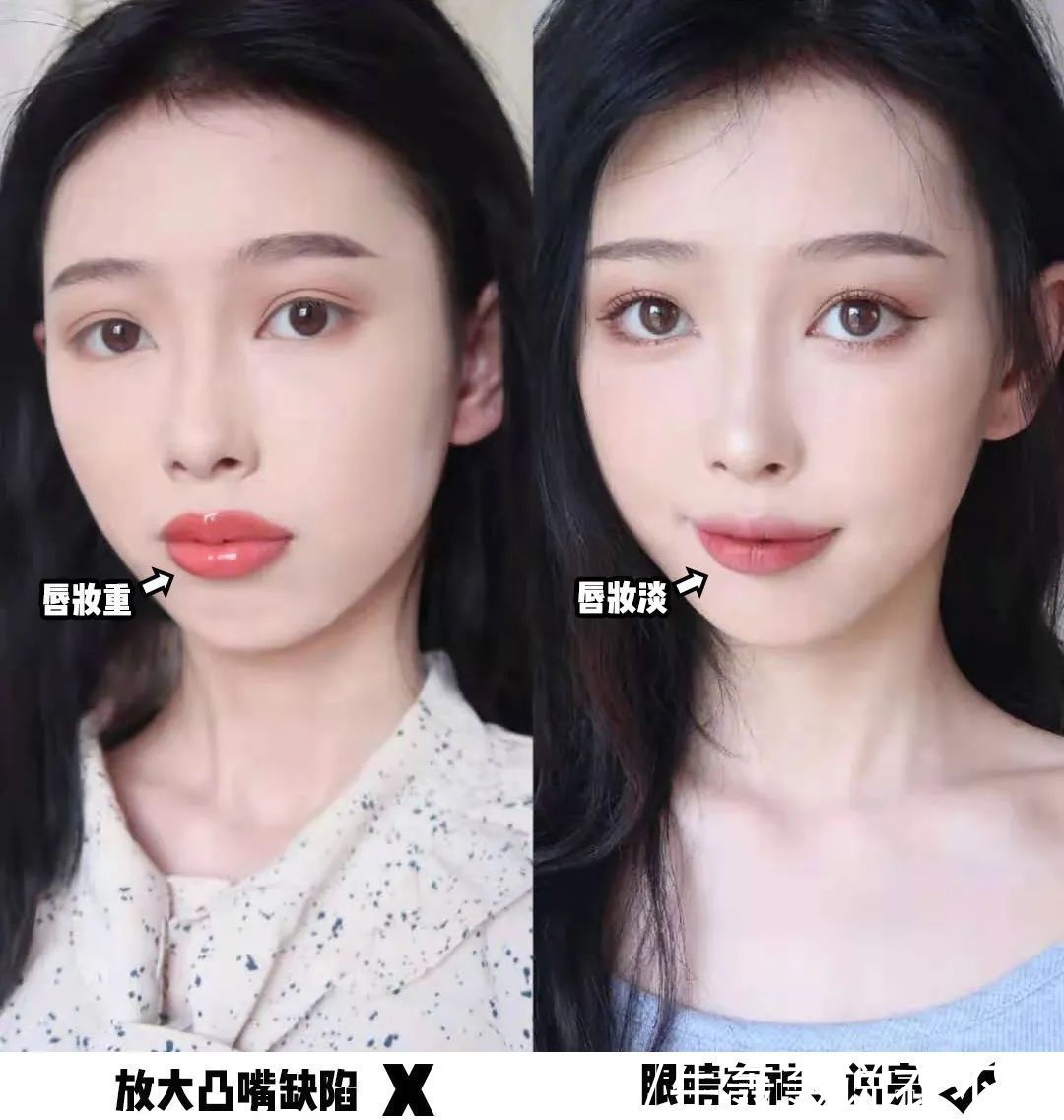 别让“廉价感”的妆容毁了你的脸蛋！易踩坑的化妆雷区