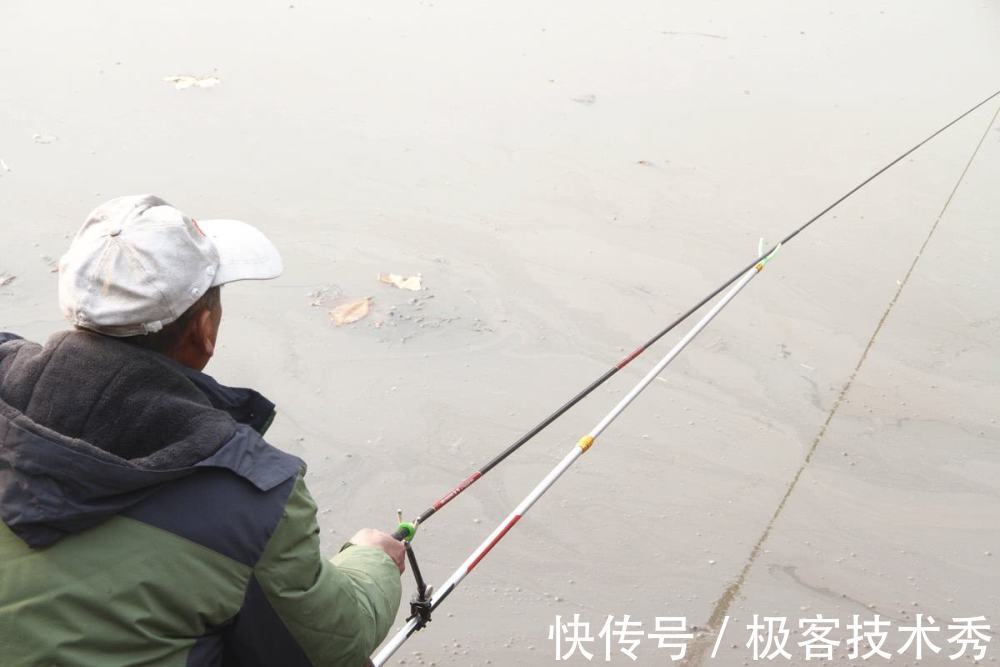 冬钓时,调整钓组的4个小细节,鱼口信号至少放大5倍