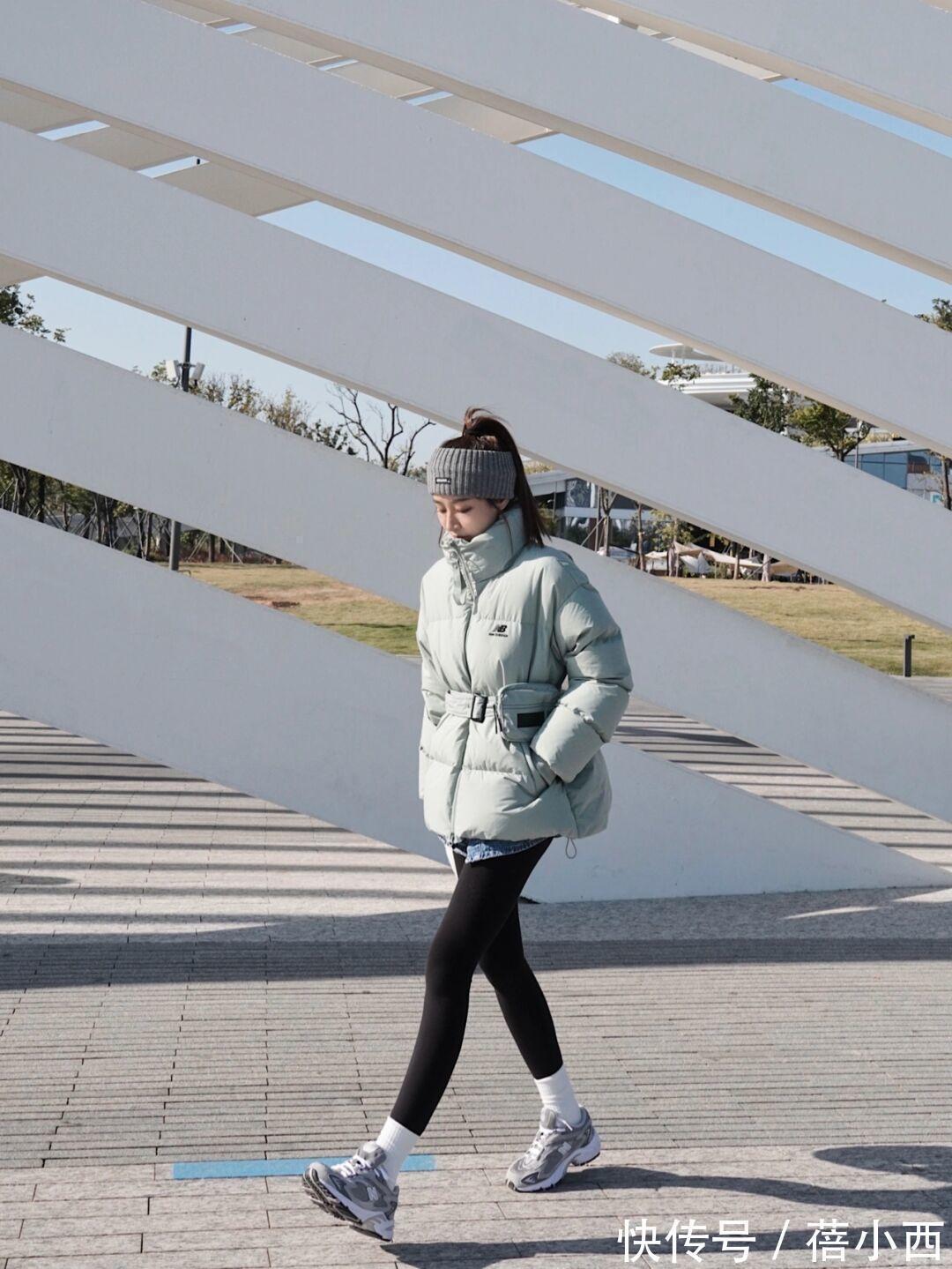 挑选 穿搭知识干货!挑选和搭配羽绒服的小技巧,思路都为你总结好了