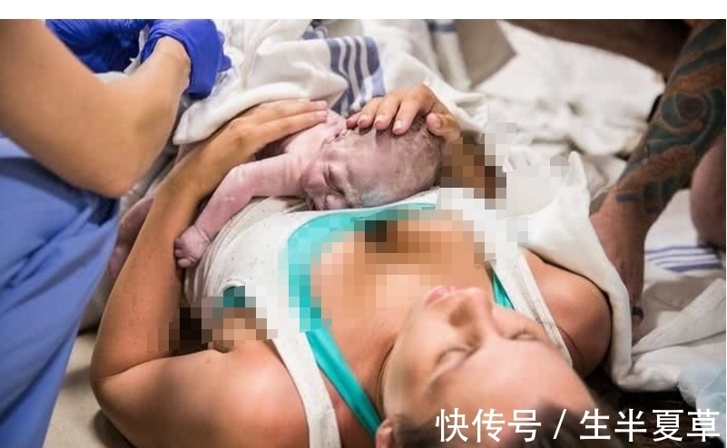 怪事|孕妇即将临盆,紧急之下医院走廊分娩,护士及时赶到!