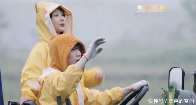 奔跑吧兄弟|杨紫张艺兴有点磕,2人被称为拖拉机组合,粉丝怒斥:拒绝炒CP