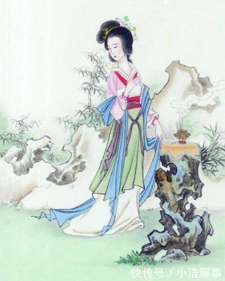 待字闺中@古代女性日常生活琴棋书画、待字闺中,均为贵族女子的专享