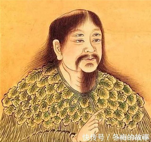 仓颉$“双生瞳”很特别吗历史上拥有它的8人,不是圣人就是帝王将相