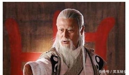 历史上智商逆天5个人,姜子牙排第2,然而鬼谷子也只能排第4