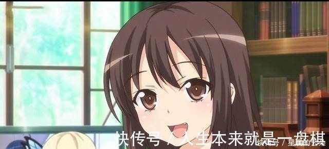 动漫|动漫中那些“眼镜娘”,当她们摘下眼镜后漫迷直呼“美女你谁啊”