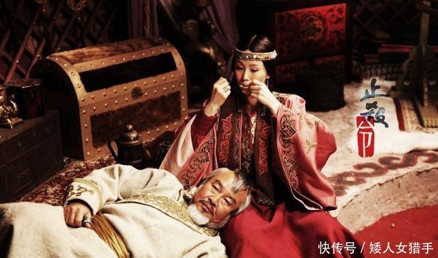 公主|金国公主嫁给成吉思汗前,哭得昏天黑地,嫁过去后,瞬间欢天喜地
