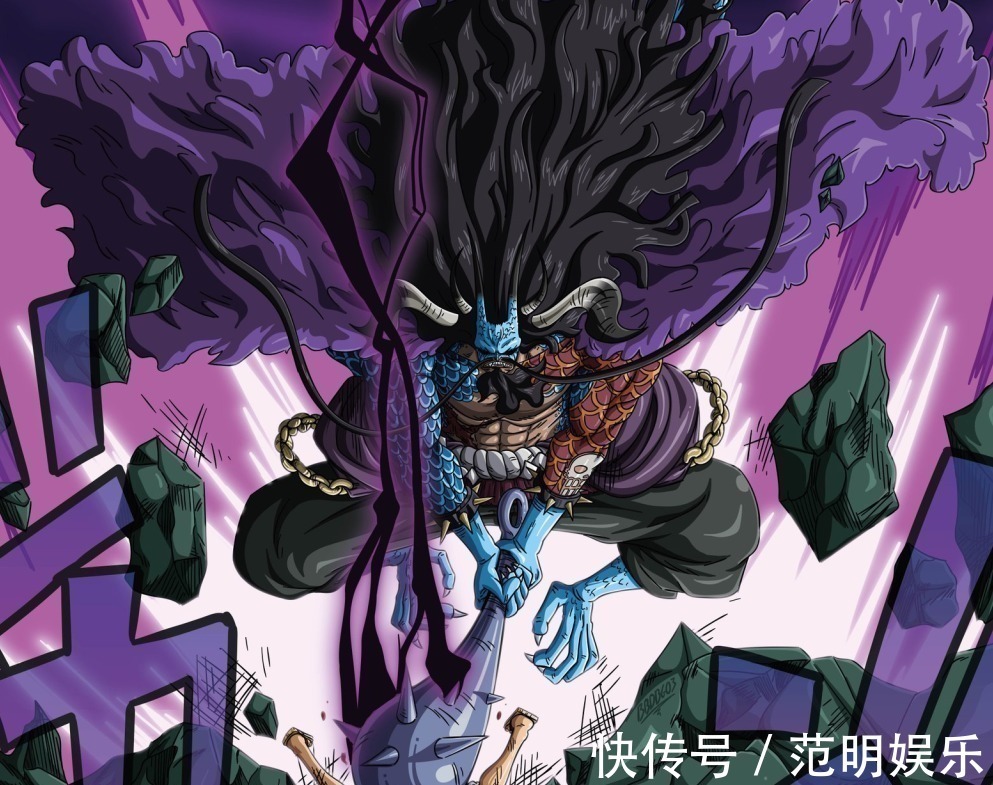 免疫|海贼王,路飞已经获得5种“王”字称号,坐牢王实至名归