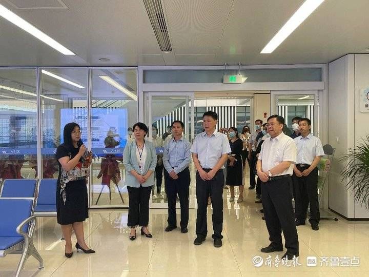 慢性病|“一站式”慢性病就医！淄博市中心医院慢性病健康管理中心揭牌