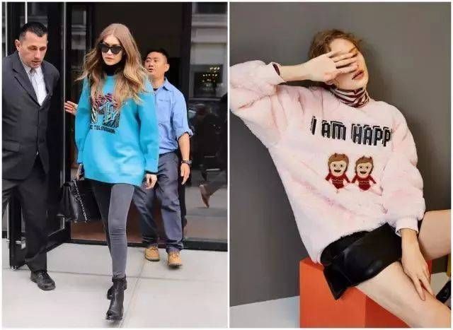 教给|脖子短不能穿高领7种不同搭法教给你,内搭有它就够了