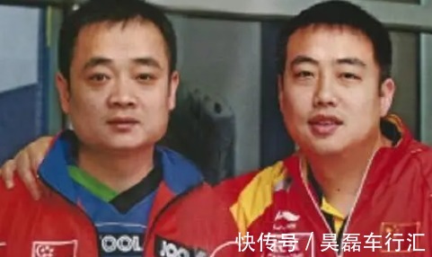 乒乓球队|刘国梁哥哥刘国栋,曾发火打烂孔令辉床铺,却帮弟弟获得奥运冠军