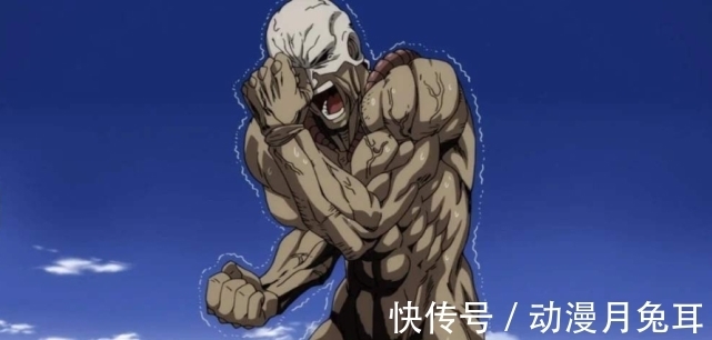 巨人|巨人弟弟是鬼级,蜈蚣长老为龙级,为何蜈蚣长老会被当成跳绳?
