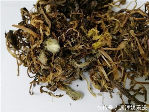 江苏省中医院|自己晒干的蒲公英能当茶喝吗医生别！