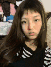 |搞笑GIF:我就想知道门口那两位在干什么