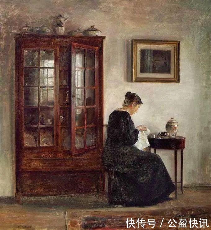 霍尔瑟&读书的女人最美丽,那一刻全世界都安静了