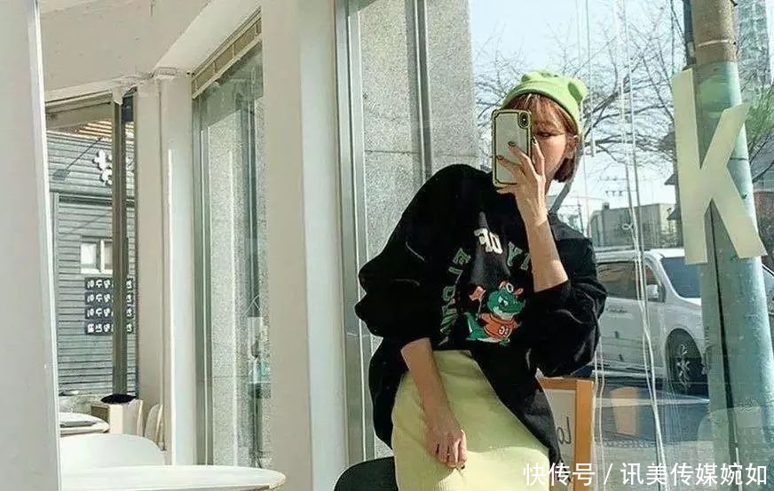 春天,穿什么都不如穿好卫衣!