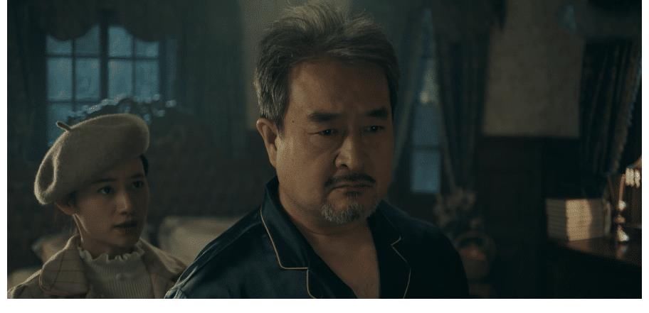 前行者:范义亭为何帮马天目做局?马天目此举给他吃了定心丸