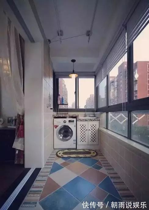 内墙|阳台内墙要不要贴瓷砖呢我家里做错了!