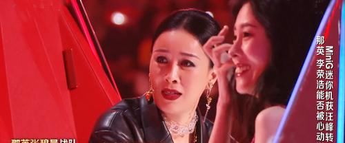 姚貝娜|那英退出《好聲音》錄制，8季節(jié)目帶出3個(gè)總冠軍，也留下4大爭議