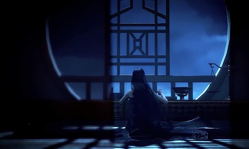 农家|秦时明月：掩日摘下面具，闪现四张面孔，究竟是谁