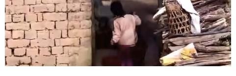 《变形计》中幸运的农村女孩，假期时让哥哥接走，被宠成了白富美