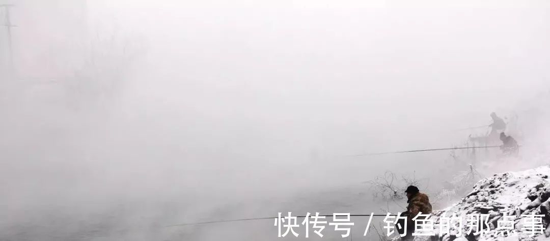 冬钓太难,为何老空军?是你事先考虑不到位,试试这几招,不白跑