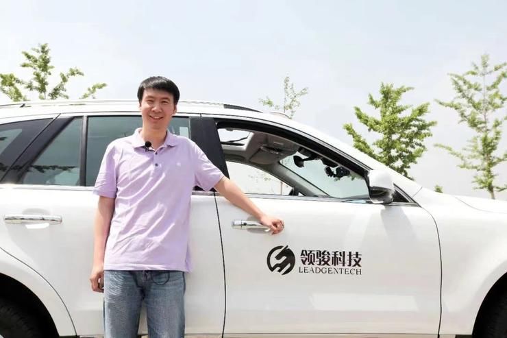 杨文利|领骏科技的选择：五年磨一剑，慢就是快