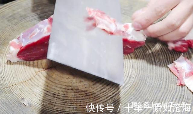 这才是炒牛肉的正确做法,牛肉鲜嫩多汁还不柴,香辣又下饭