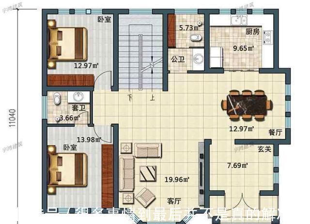 农村|3款全新农村别墅,小面积低造价,适合农村的才是最好的