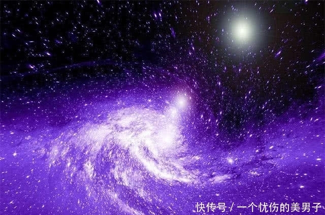 宇宙中最寒冷的地方,黑洞几乎都被冻结,但它却是宇宙最美的星云