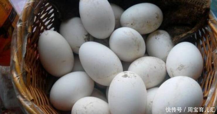 鹅口疮|孕晚期吃鹅蛋，好处并不是“去胎毒”，孕妇早知道早受益