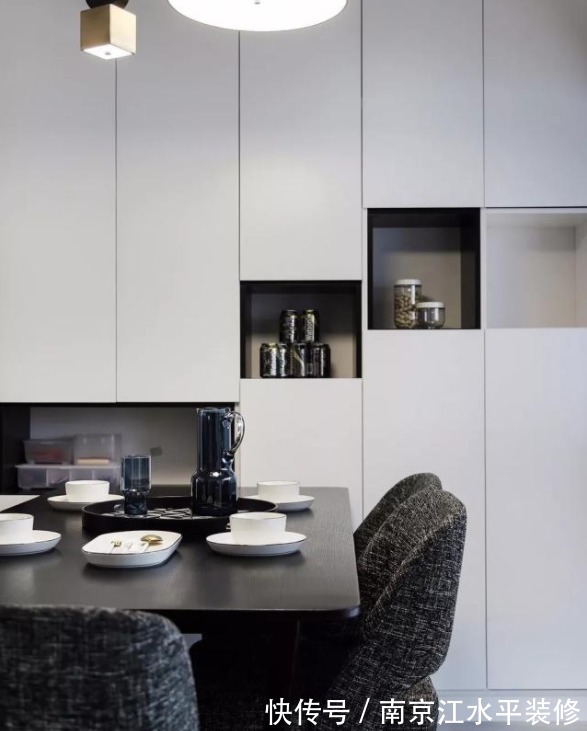 家装|南京家装收纳柜设计,多种不同的设计,让整理变得方便简单