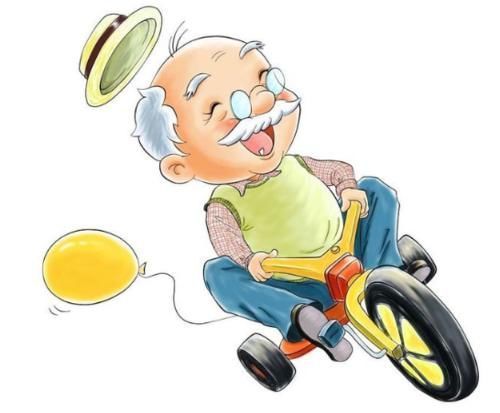 丑态|男性开始衰老时，身体多半会出现3个“丑态”，你是否留意到了