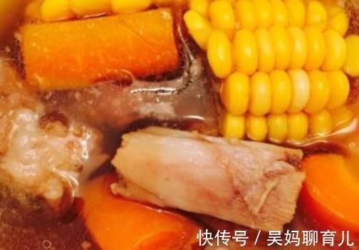 排骨|孩子脾胃虚弱精神不振,多喝滋补汤,健脾养胃,提高抵抗力体格壮